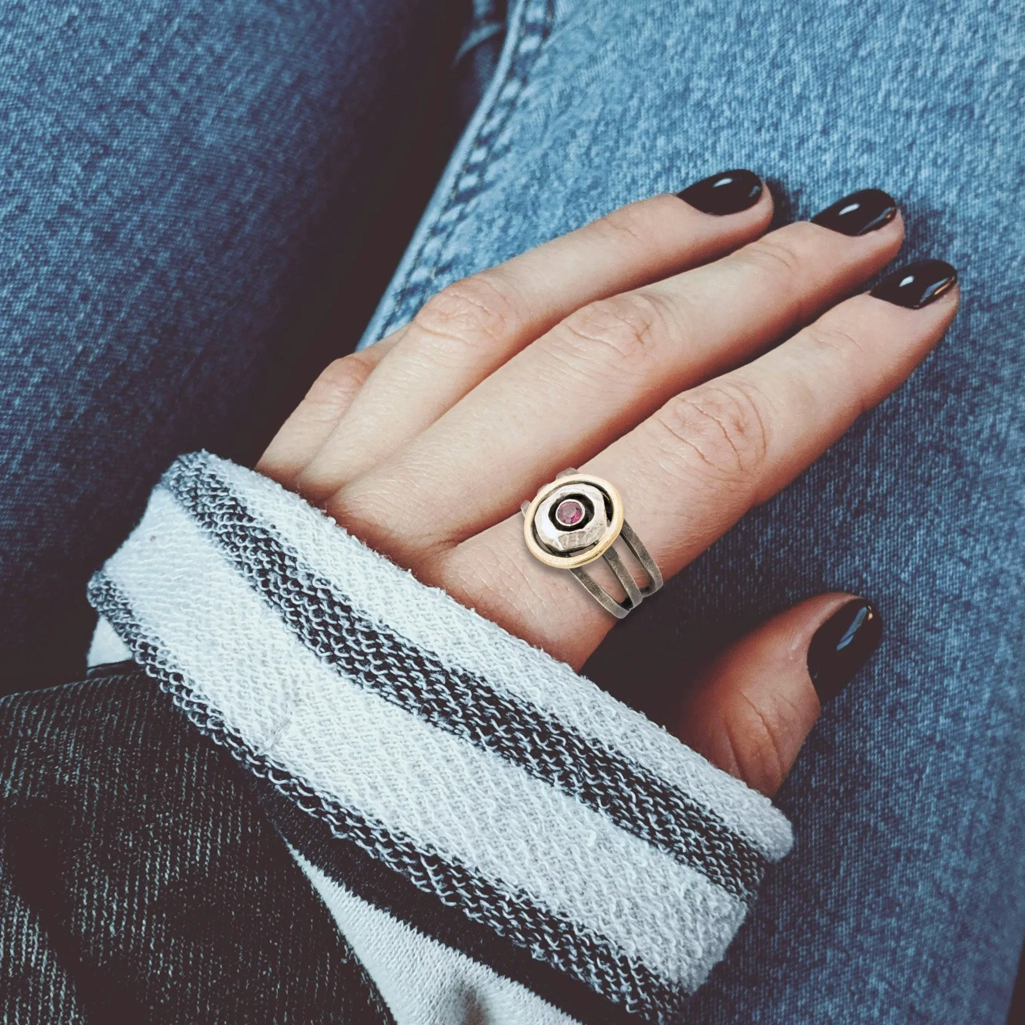 Zephyra Ring